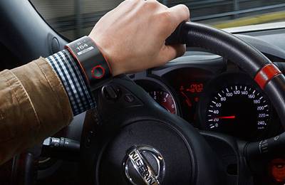 Nismo – Smartwatch od Nissana