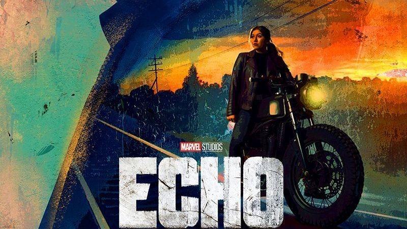 Bohaterka serialu Echo