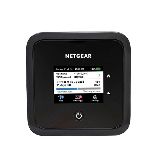 Najlepsze routery na kartę SIM Netgear MR5200-100EUS - 5G