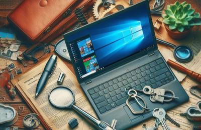 4 sposoby na odzyskanie klucza produktu Windows