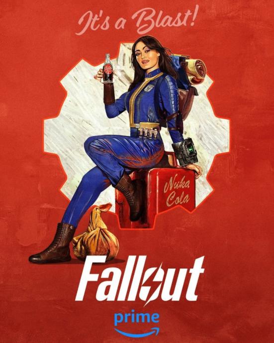 Fallout plakat fabuła