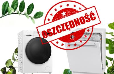 Dlaczego krótsze cykle prania i zmywania nie są lepsze? Oszczędności, które trzeba znać