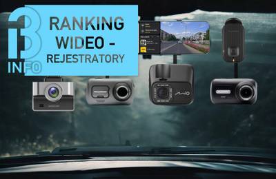 Ranking wideorejestratorów. 6 kamerek samochodowych, na które kierowcy powinni zwrócić uwagę
