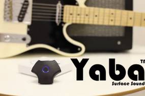Yaba – przenośny głośnik i wzmacniacz do gitary