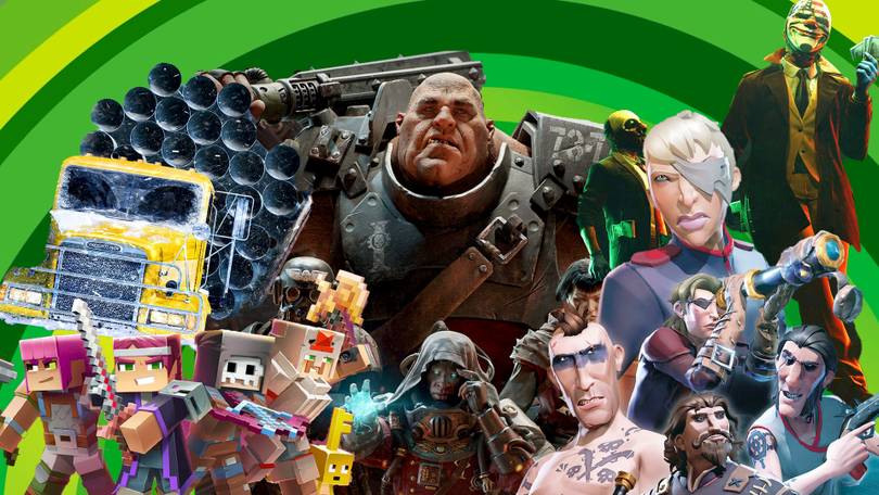 Xbox Game Pass – gry kooperacyjne, w które musisz zagrać w 2024 roku