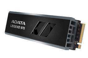 ADATA LEGEND 970 – niezwykle szybki dysk SSD PCIe Gen5 z innowacyjnym chłodzeniem