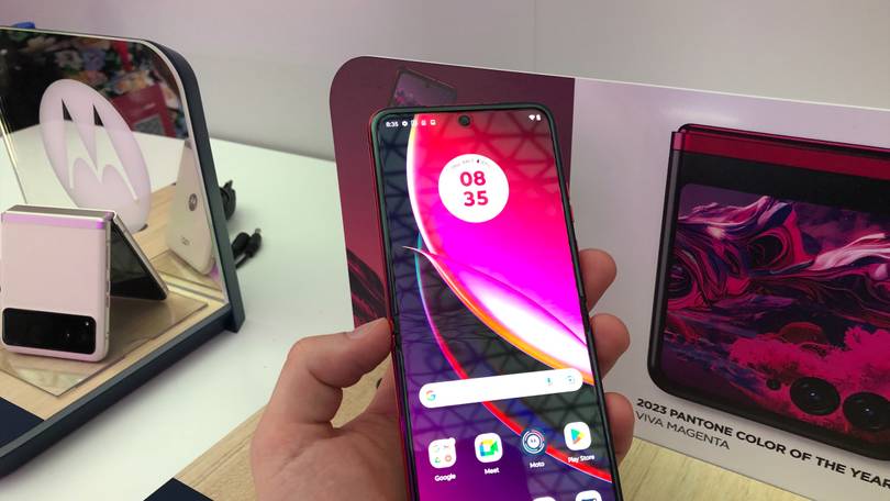 Motorola RAZR 40 Ultra to obecnie najlepszy składany smartfon na rynku! Czy Samsung i OPPO dogonią swojego konkurenta?