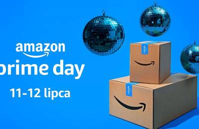 Najlepsze okazje podczas tegorocznego Amazon Prime Day!