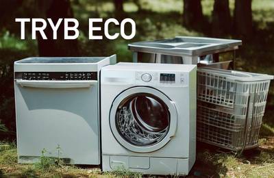 Długie cykle zmywania i prania są kluczem do oszczędności pieniędzy, wiesz dlaczego?
