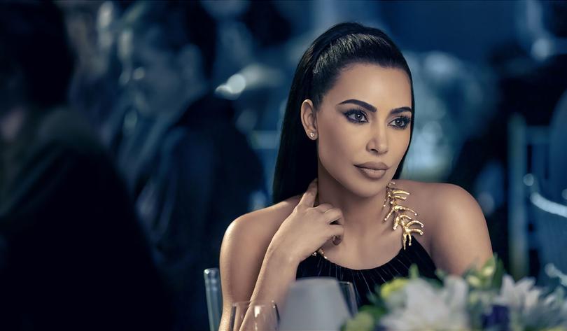 Kim Kardashian w serialu American Horror Story: Delicate