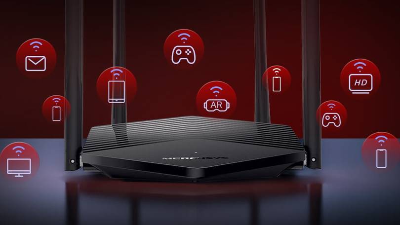 Nowy router Mercusys MR60X – szybkie i wydajne WiFi dla nowoczesnego domu?
