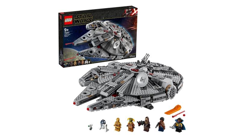 LEGO Star Wars Sokół Millenium
