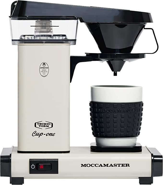 Ekspres Moccamaster Cup-One Coffee Brewer Cream