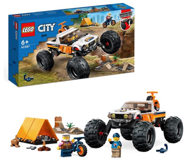 Lego City 60387