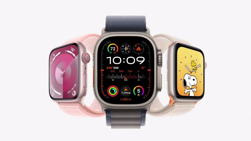 Apple Watch Utra 2