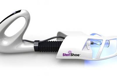 SteriShoe – sterylizator do obuwia