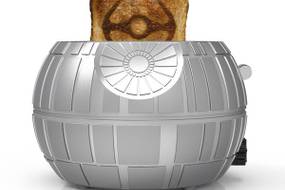 Kosmiczny toster dla fanów Star Wars