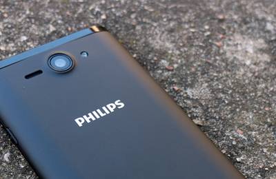 Recenzja – smartfona Philips S388