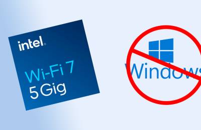 Wi-Fi 7 nie dla Windows? To nie spodoba się milionom użytkowników popularnego systemu