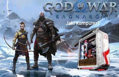 God of War: Ragnarok na PC! Chodź chłopcze, idziemy kupić nowy komputer