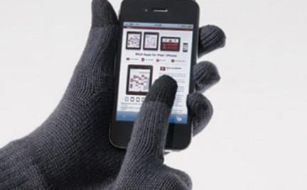Rękawiczki do smartphone'a