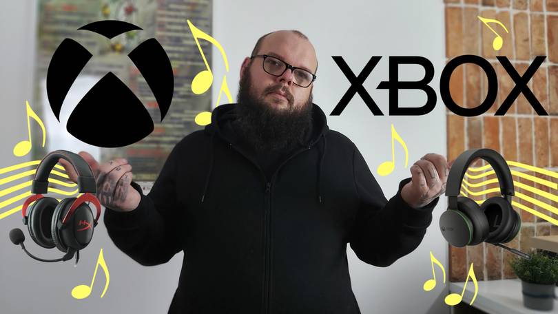 Najlepsze słuchawki do Xbox Series X w 2024 roku. Jaki model wybrać?