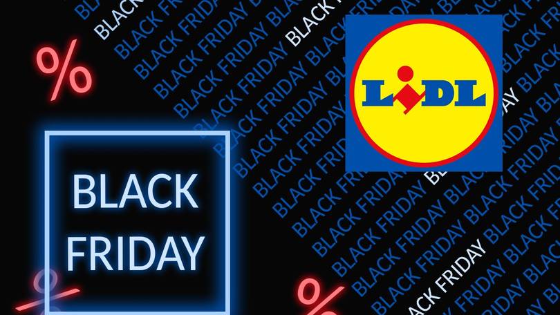 Black Weekend w Lidlu – od piątku do poniedziałku najlepsze oferty
