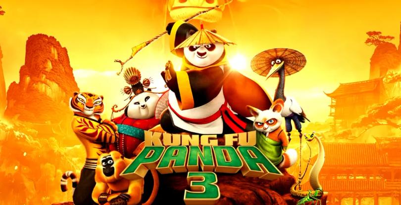 Kung Fu Panda 3 gdzie oglądać