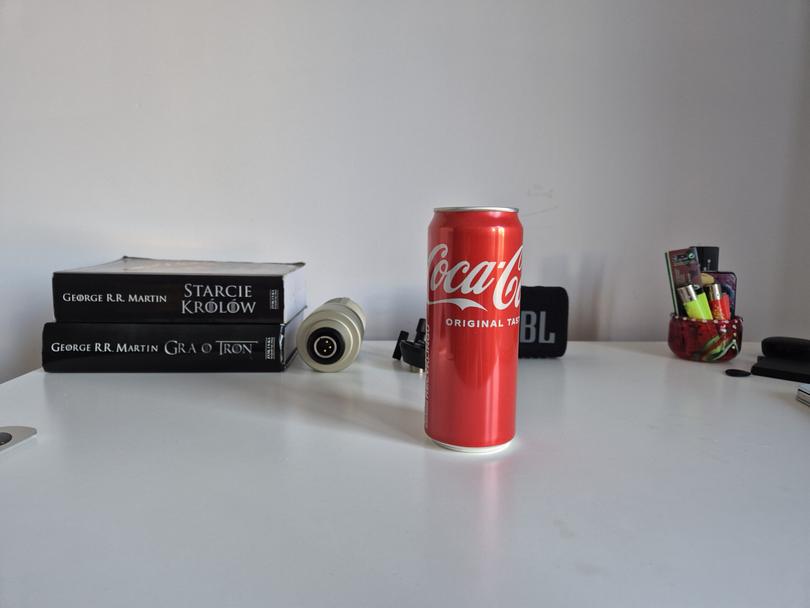 Coca Cola can