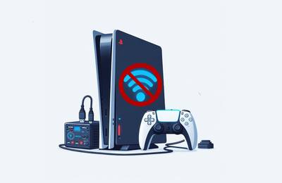 PlayStation 5 nie łączy się z internetem? Oto kilka sposobów jak naprawić ten problem