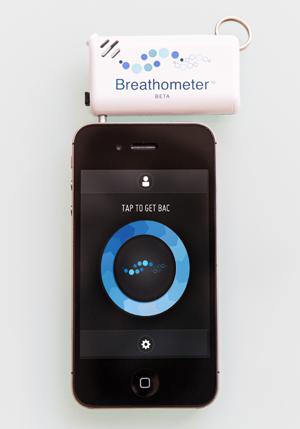 Breathometer