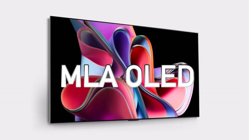 Matryce MLA, odpowiedź LG na panele QD-OLED – co wiemy o nowej technologii Koreańczyków