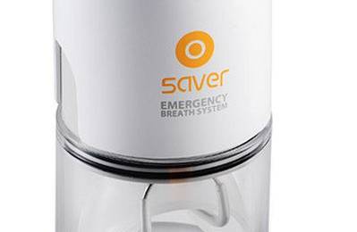 Saver Emergency Breath System – w trosce o życie