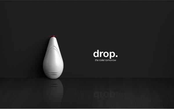 Drop – toaleta przyszłości