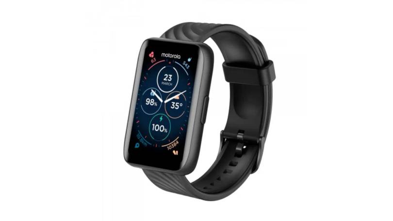 Kiedy Moto Watch 40 trafi do Polski? Ile kosztuje nowy smartwatch Motoroli? Czy to lepszy model niż Redmi Watch 4?