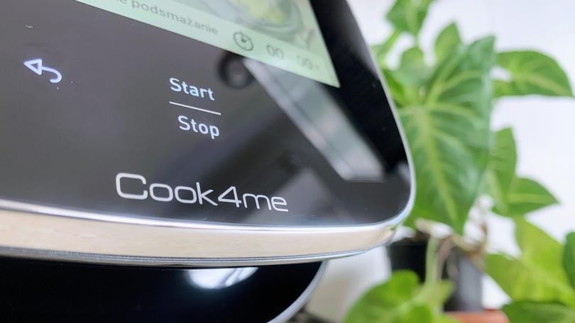 inteligentny szybkowar Cook4me Touch Wi-fi Tefal
