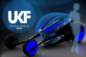 UKF Immersion – samochód roku 2027