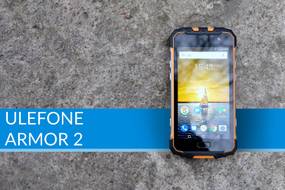 Ulefone Armor 2 – recenzja wytrzymałego smartfona [wideo]