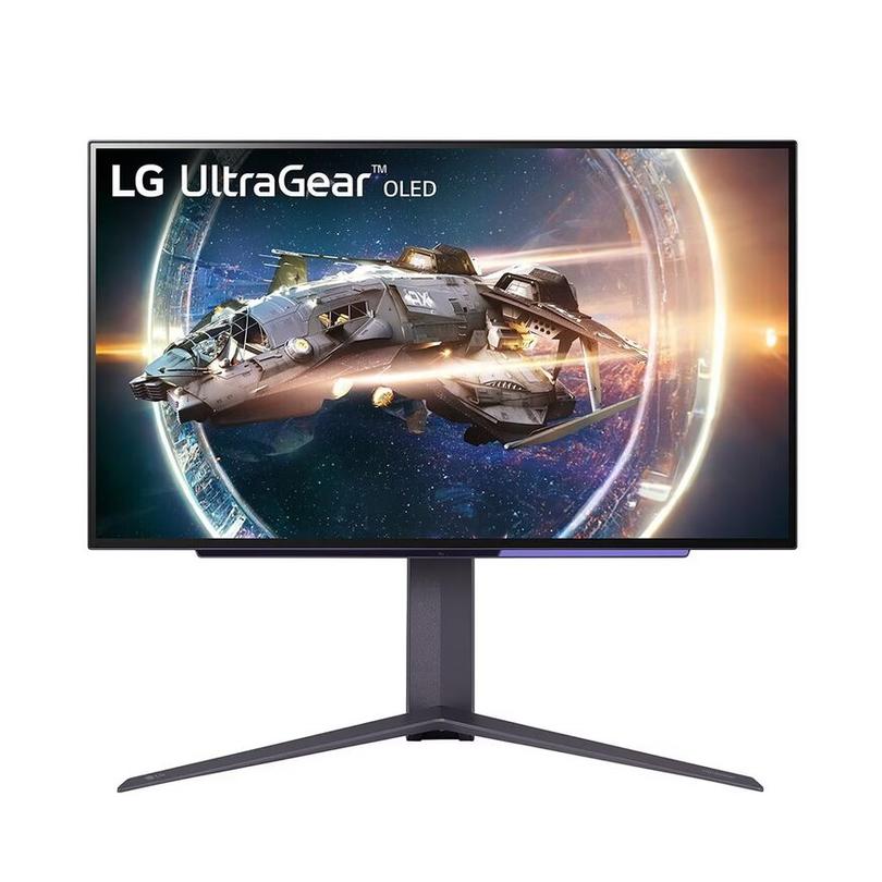 Monitory dla graczy - LG UltraGear 27GR95QE-B OLED
