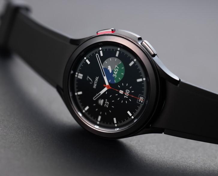 Smartwatch Galaxy Watch 4 Classic, poprzednia wersja smartwatcha Galaxy Watch 6.