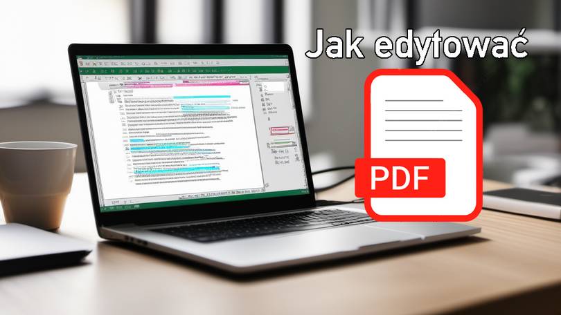 Jak edytować pliki PDF za darmo? Najlepsze bezpłatne strony i programy