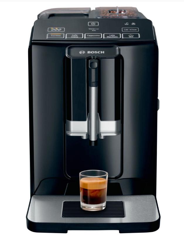 Automatyczny ekspres do kawy Bosch TIS30129RW 1300 W