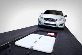 Volvo DRIVe Electric – przyszłość samochodów elektrycznych