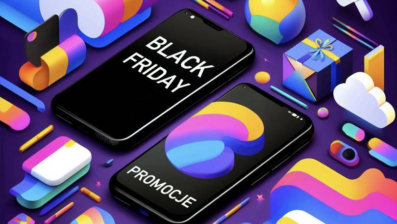 Black Friday 2023 – na jakie smartfony i smartwatche warto polować? Najlepsze okazje od Samsunga, Apple oraz Xiaomi