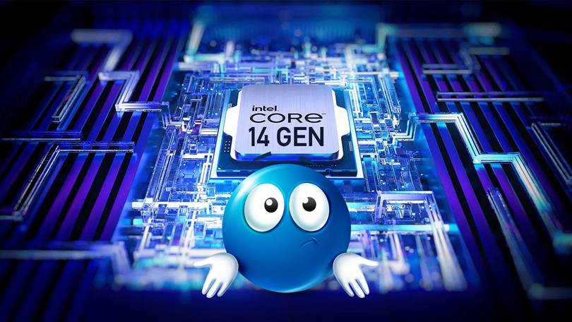 14. generacja od Intela – czy ktoś jeszcze na te procesory czeka?