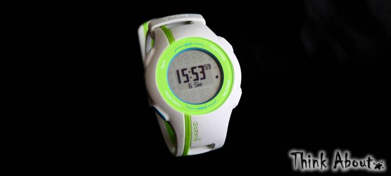 Recenzja zegarka sportowego Garmin Forerunner 210 HR