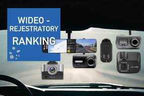 Wideorejestratory samochodowe – ranking. Top 6 kamerek dla kierowców