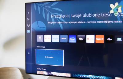 Samsung 55QN85C – recenzja telewizora QLED 4K z odświeżaniem 120 Hz