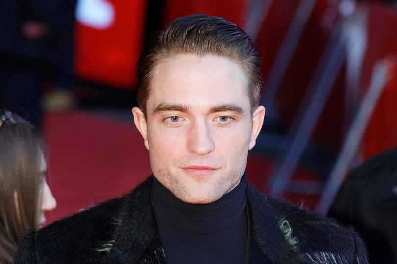 Aktor Robert Pattinson