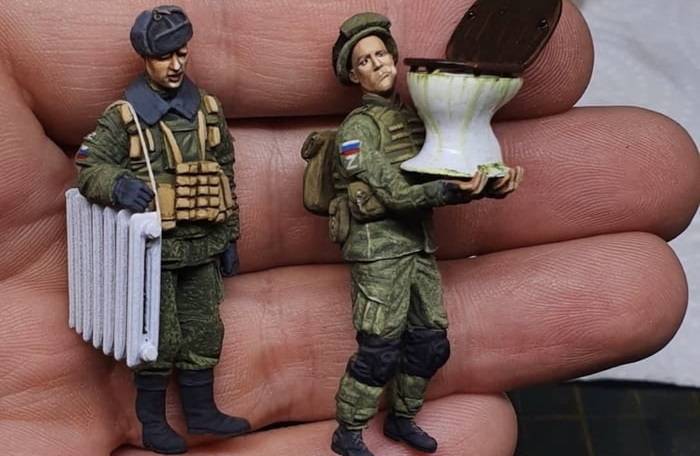 Po co Rosjanom pralki? Jakie sprzęty domowe kradną rosyjscy żołnierze i dlaczego